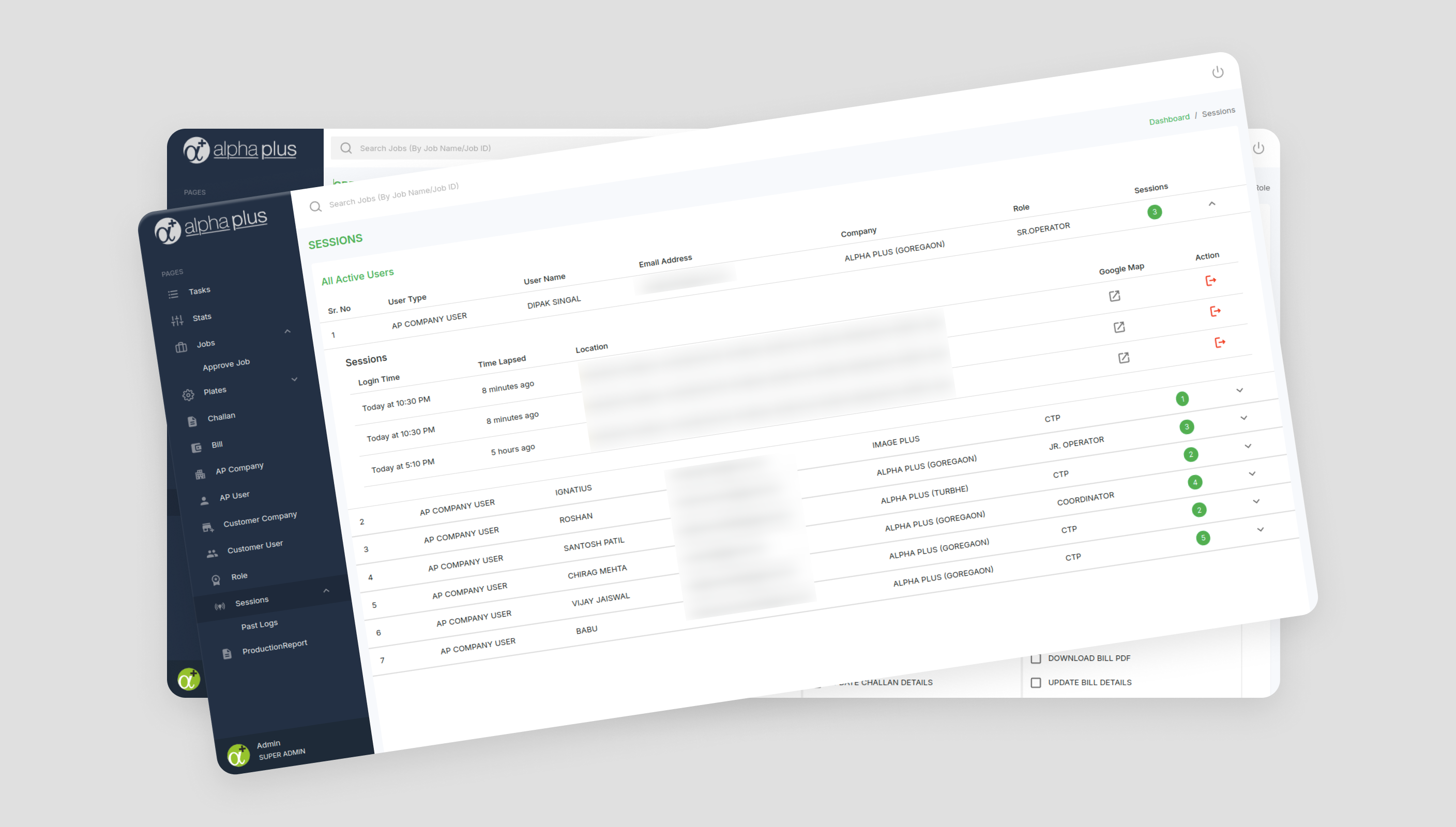 Alpha Plus Software HelioWeb — Creative Tech Studio