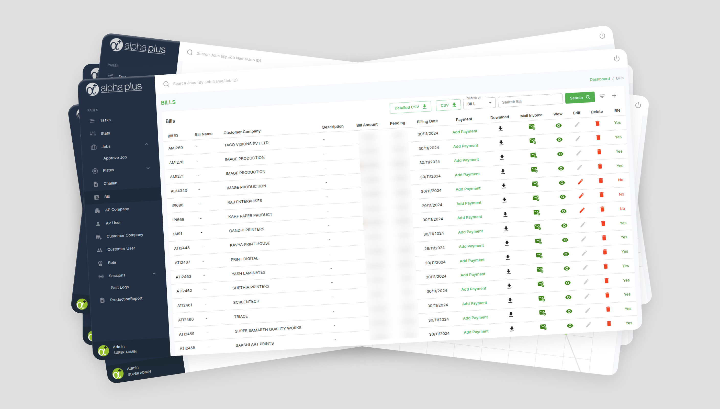 Alpha Plus Software HelioWeb — Creative Tech Studio