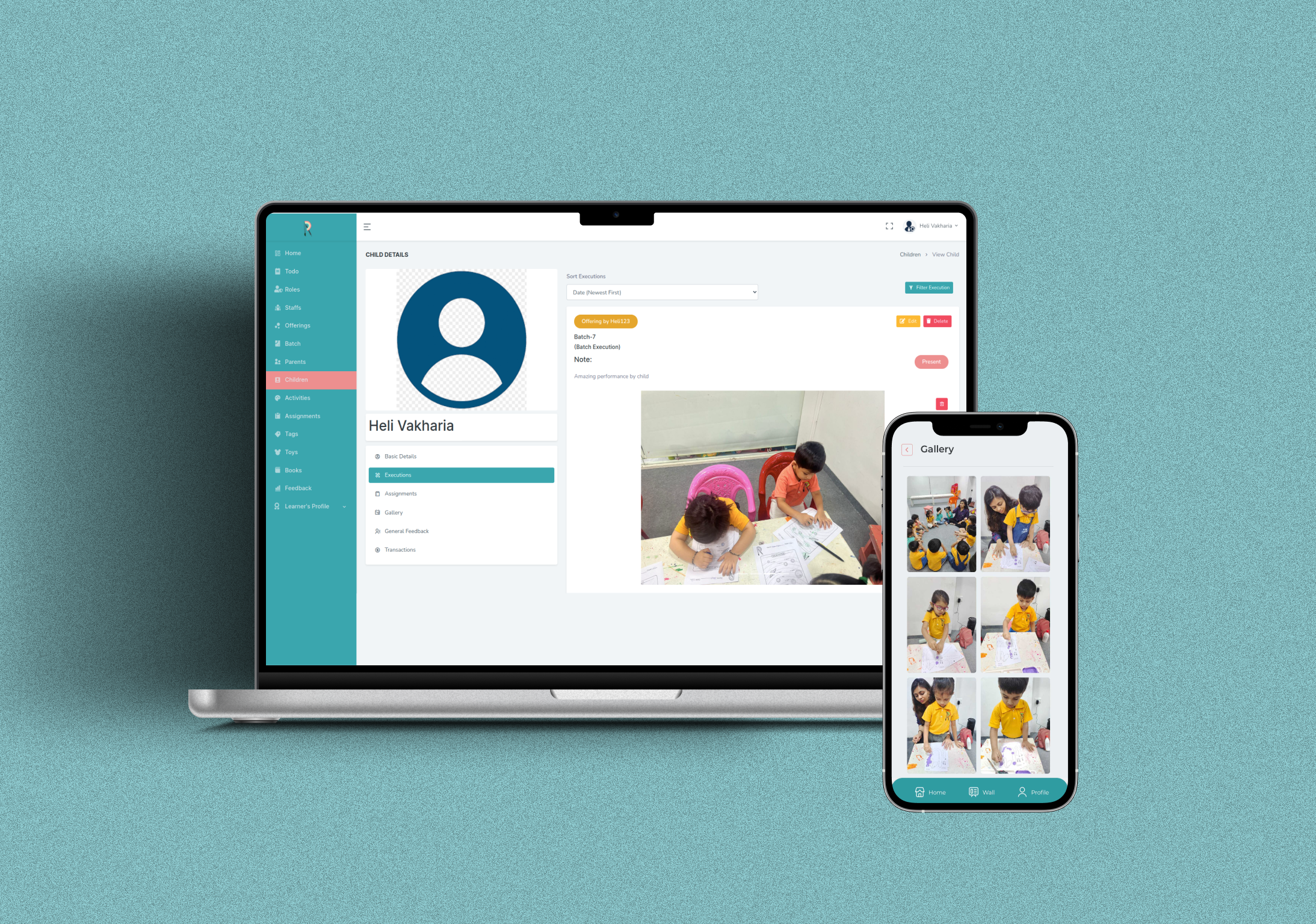 HelioWeb — Creative Tech Studio